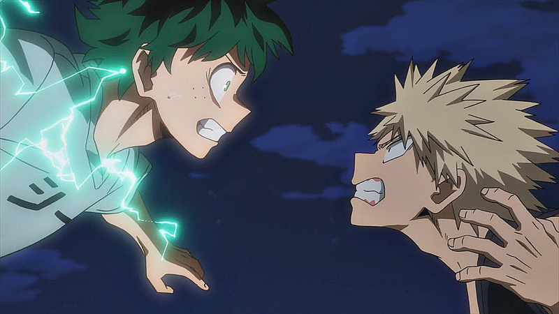 Illustration for article titled My Hero Academia Season Three - What Worked, What Failed, and Where to Next